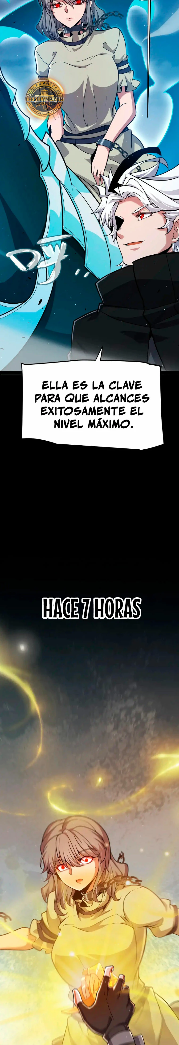 El juego del que vengo Capitulo 298 página 9