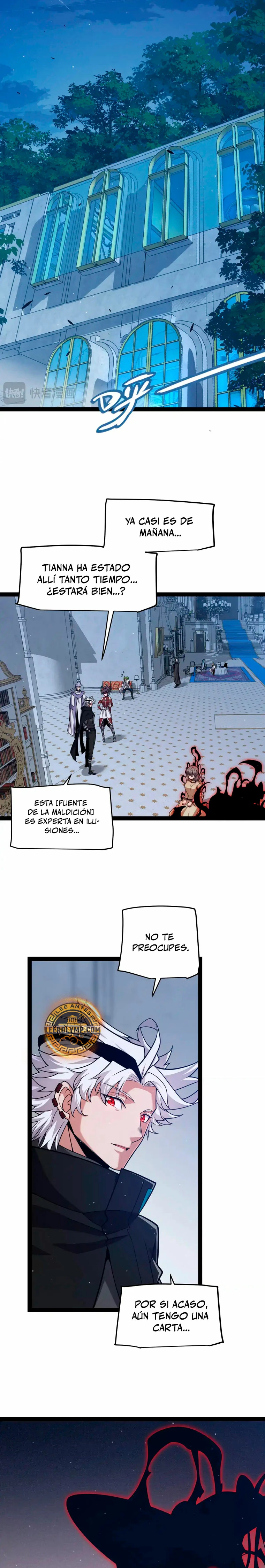 El juego del que vengo Capitulo 299 página 10
