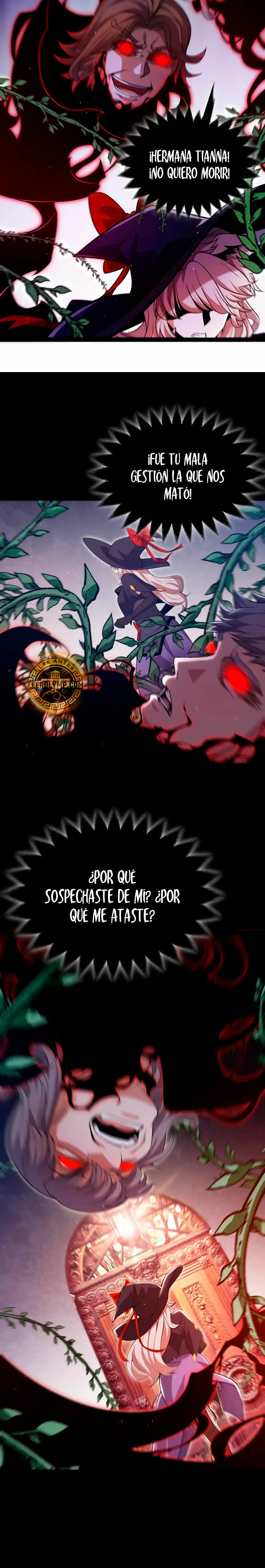 El juego del que vengo Capitulo 299 página 13