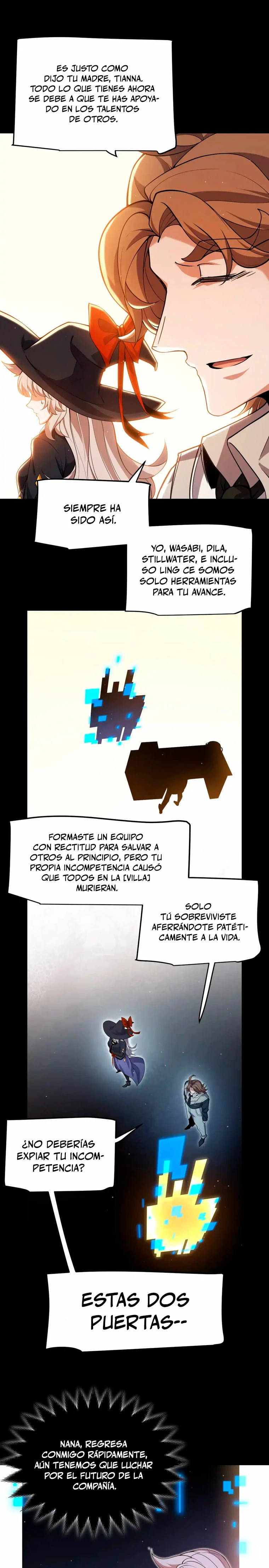 El juego del que vengo Capitulo 299 página 16