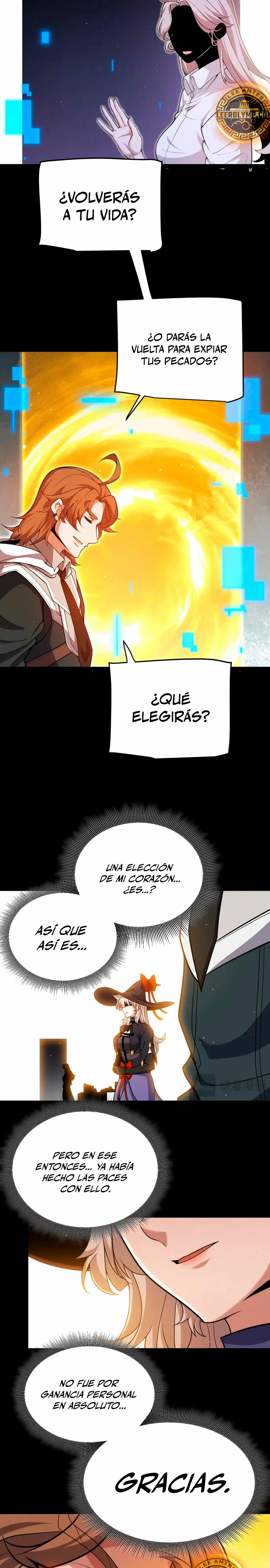 El juego del que vengo Capitulo 299 página 17