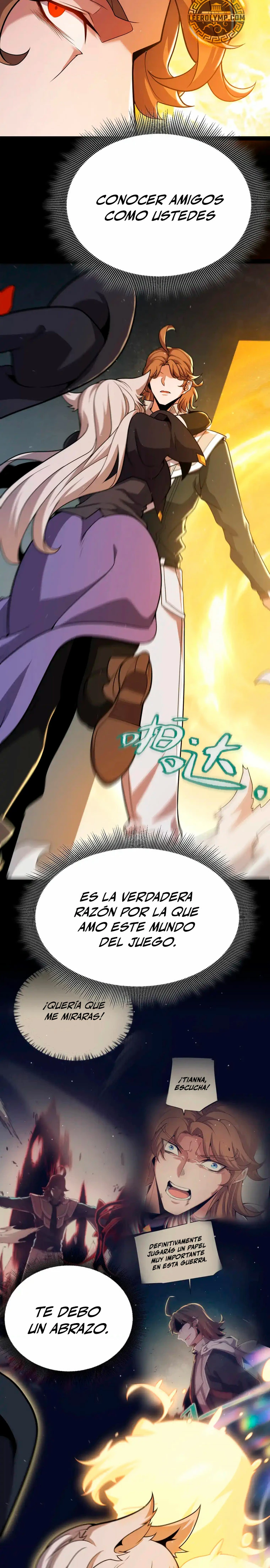 El juego del que vengo Capitulo 299 página 18