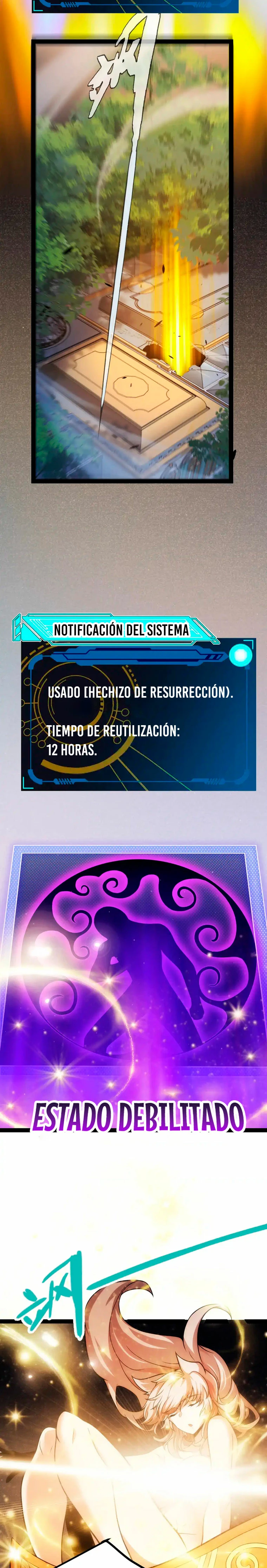 El juego del que vengo Capitulo 299 página 22