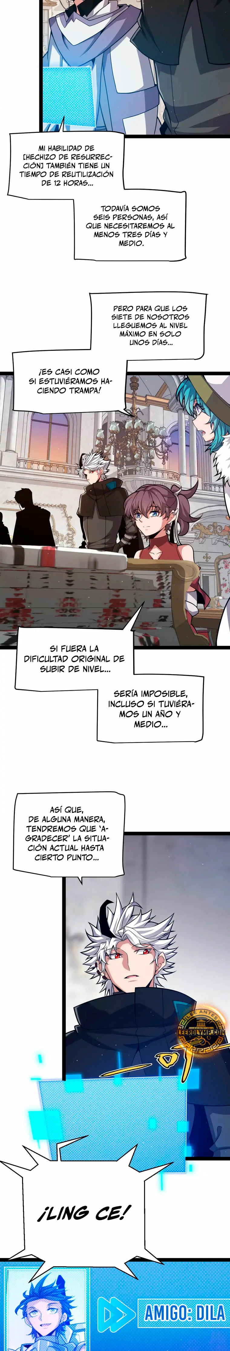 El juego del que vengo Capitulo 299 página 24
