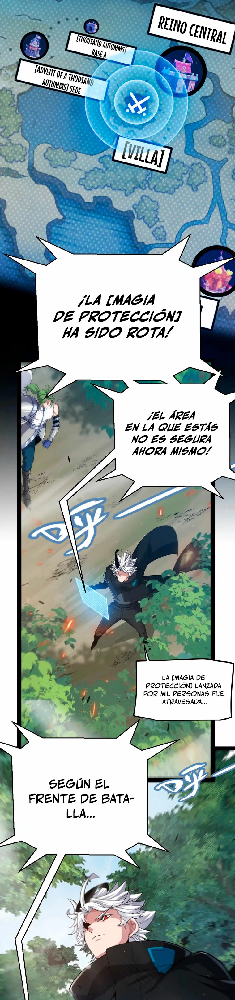 El juego del que vengo Capitulo 299 página 26