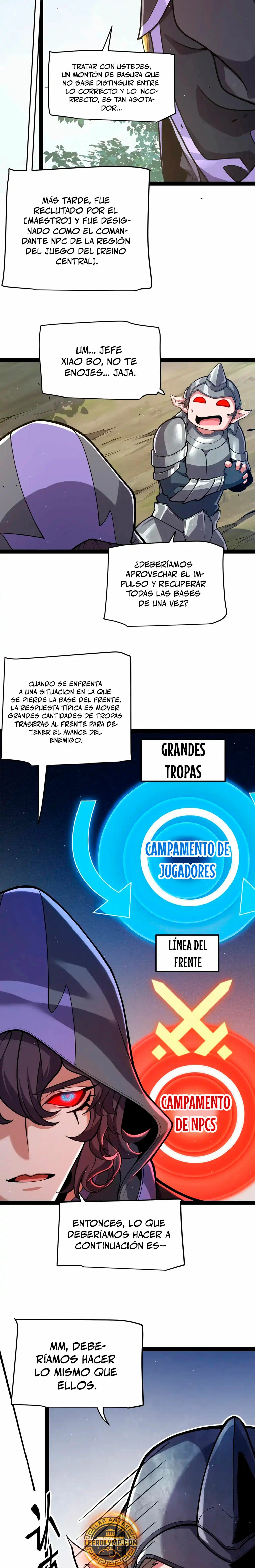 El juego del que vengo Capitulo 300 página 12