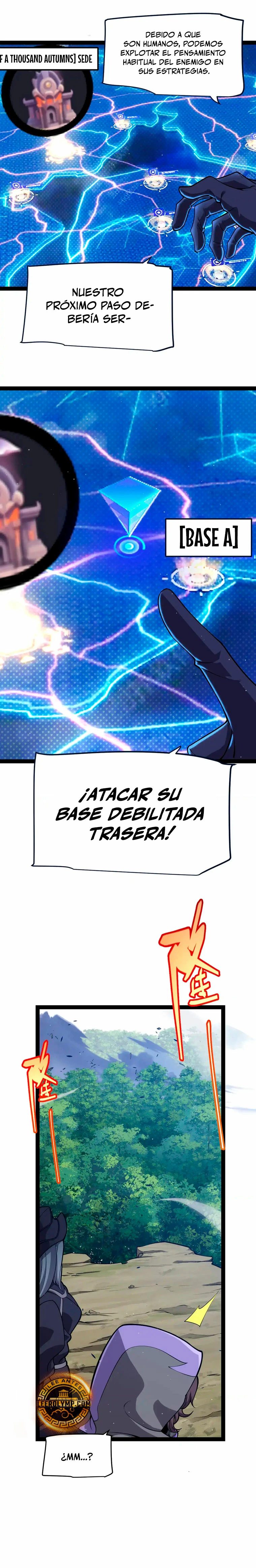 El juego del que vengo Capitulo 300 página 14