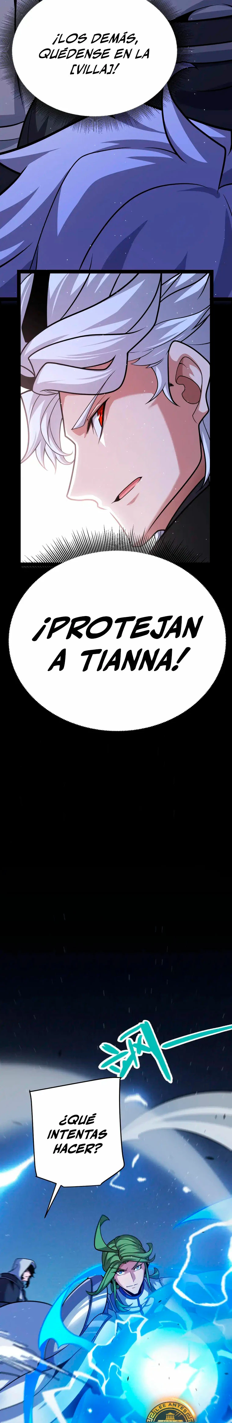 El juego del que vengo Capitulo 300 página 18
