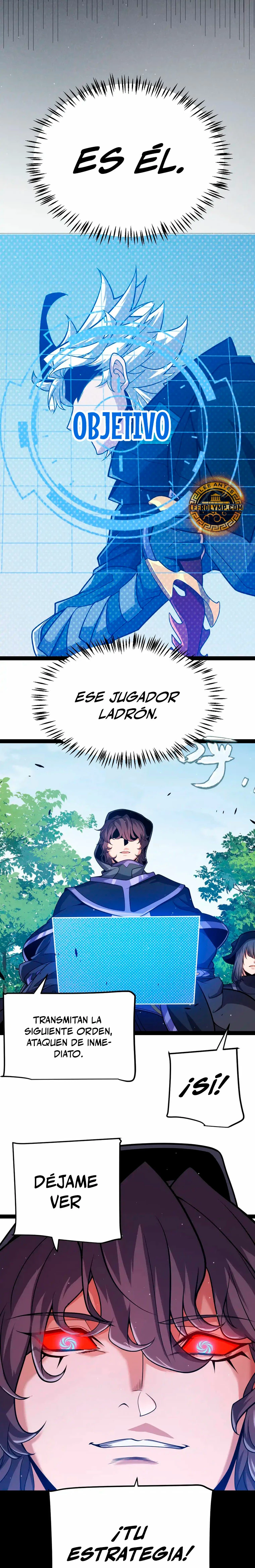 El juego del que vengo Capitulo 300 página 24