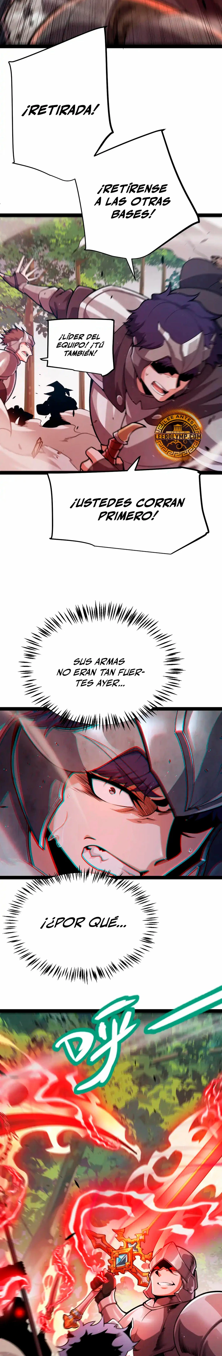 El juego del que vengo Capitulo 300 página 4