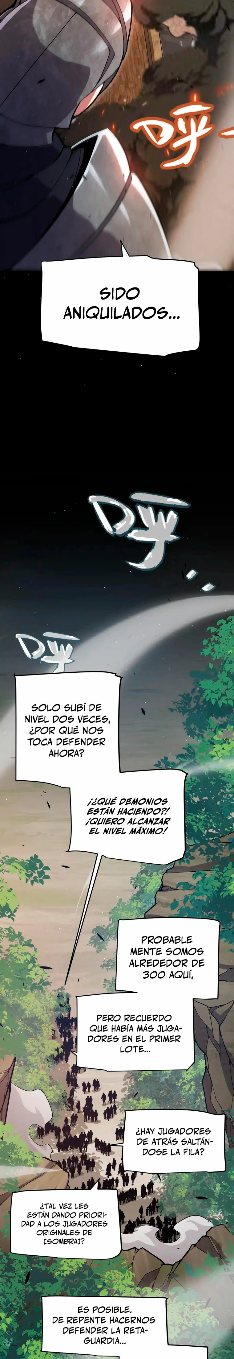 El juego del que vengo Capitulo 301 página 10