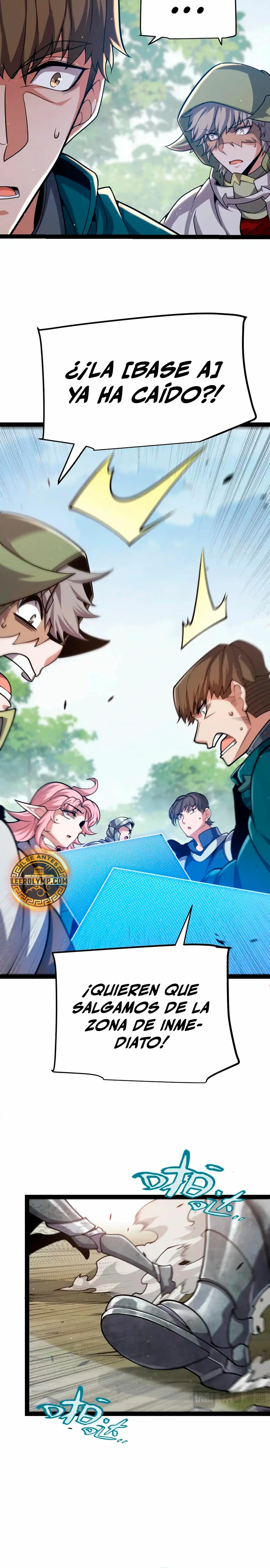 El juego del que vengo Capitulo 301 página 13