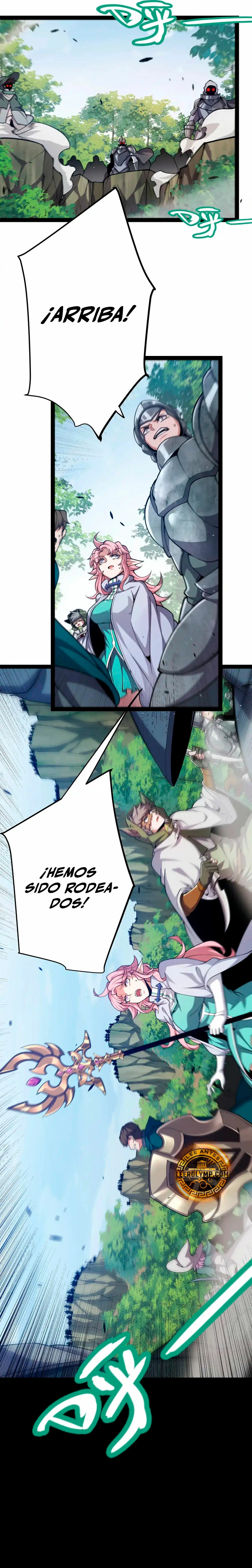 El juego del que vengo Capitulo 301 página 14