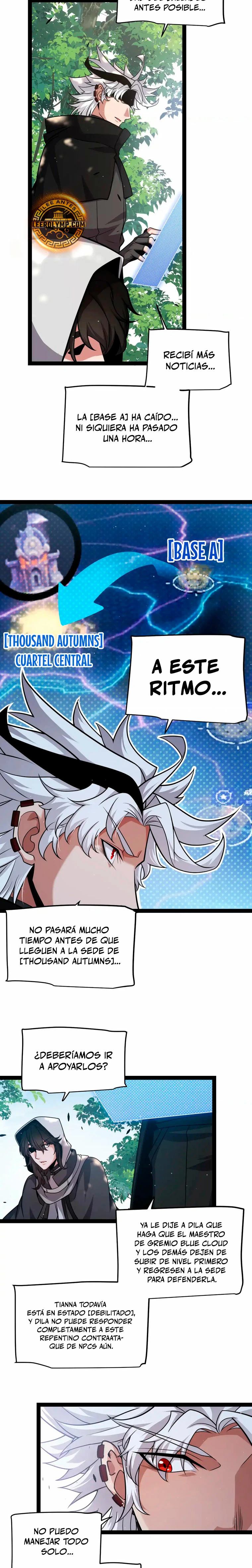 El juego del que vengo Capitulo 301 página 17