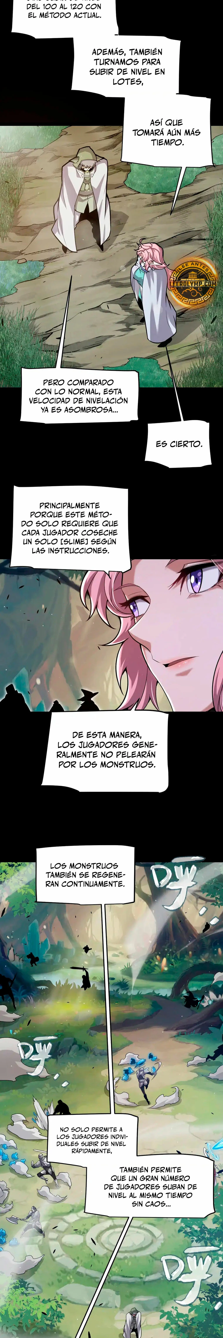 El juego del que vengo Capitulo 301 página 5