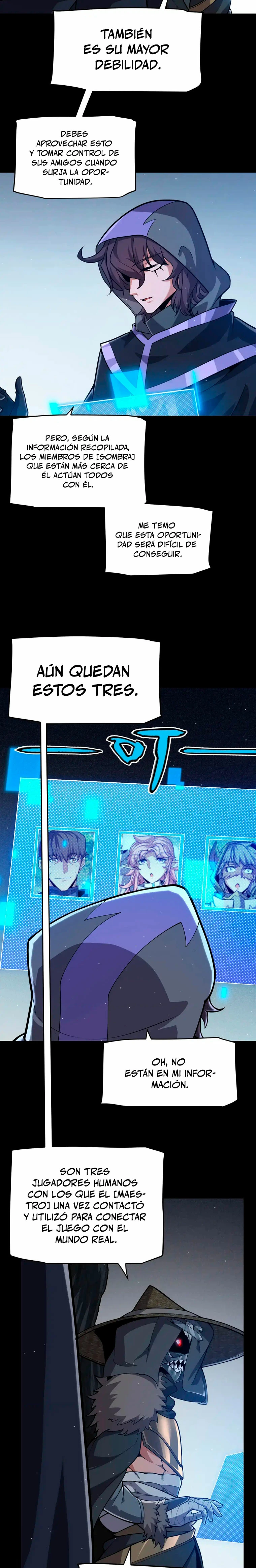 El juego del que vengo Capitulo 302 página 11
