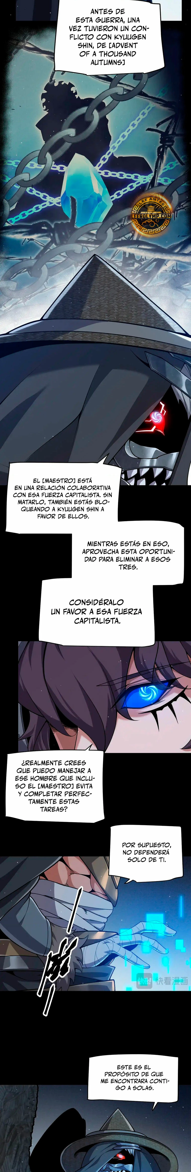 El juego del que vengo Capitulo 302 página 12