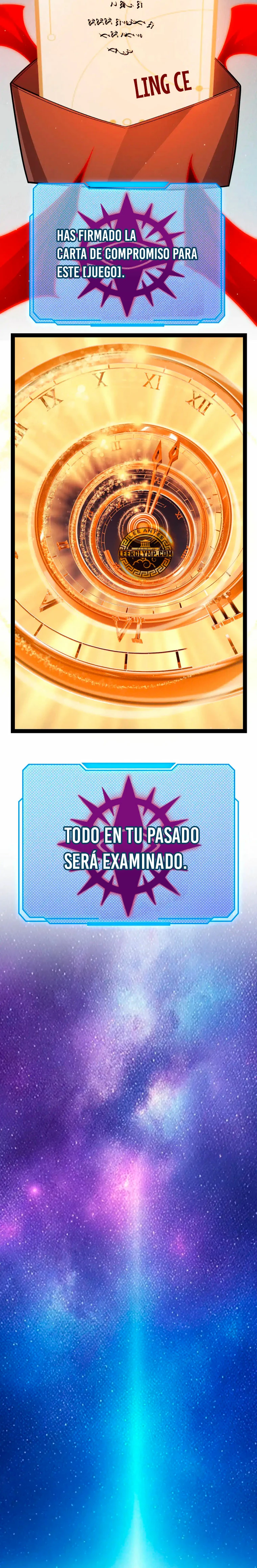 El juego del que vengo Capitulo 302 página 14