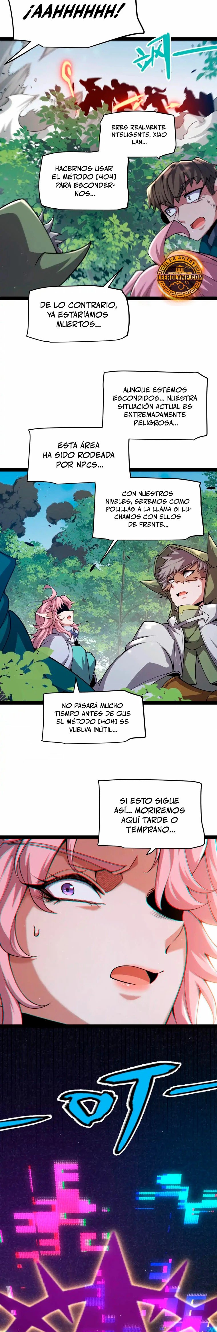 El juego del que vengo Capitulo 302 página 22