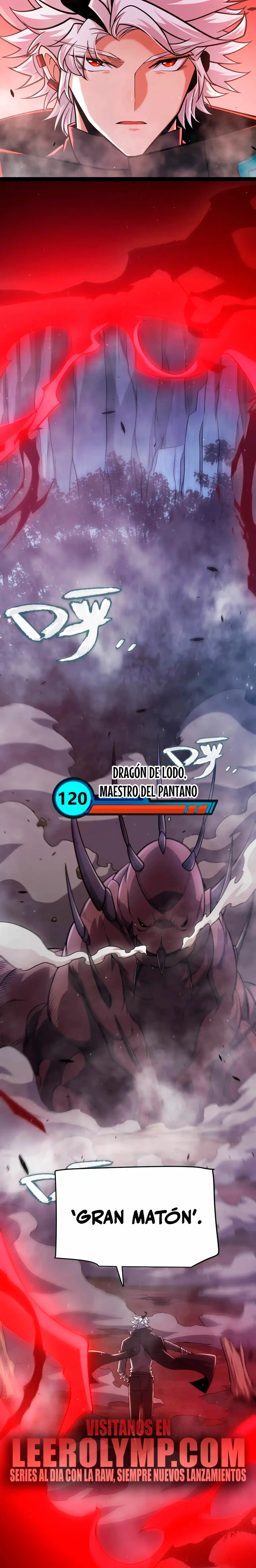 El juego del que vengo Capitulo 302 página 25