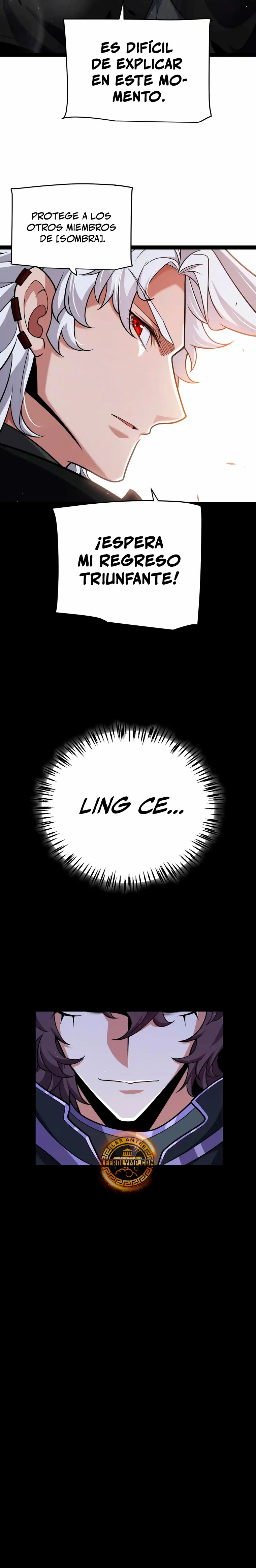 El juego del que vengo Capitulo 302 página 9