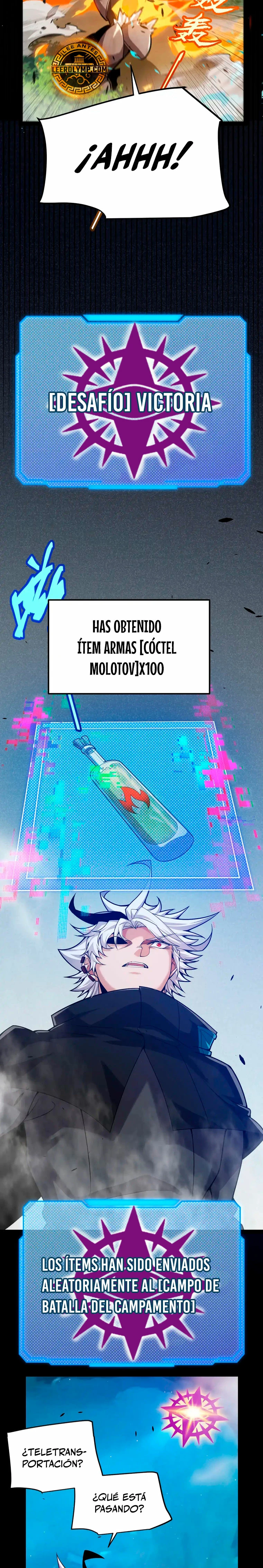 El juego del que vengo Capitulo 303 página 12