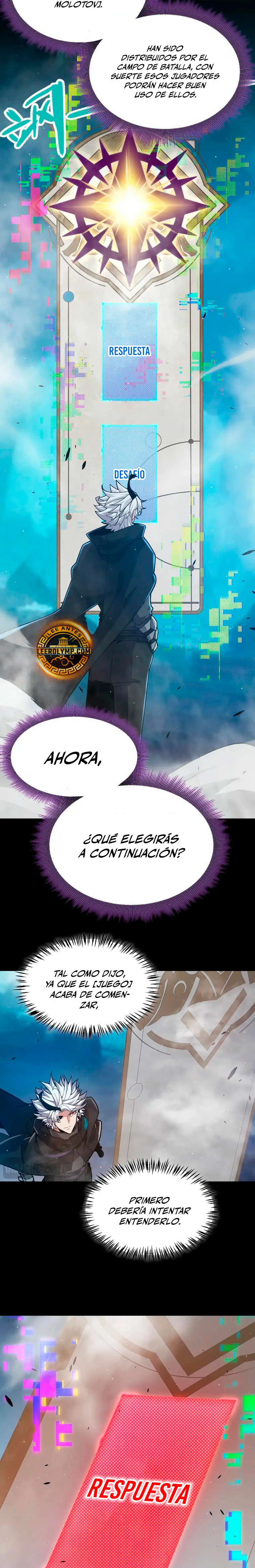 El juego del que vengo Capitulo 303 página 15