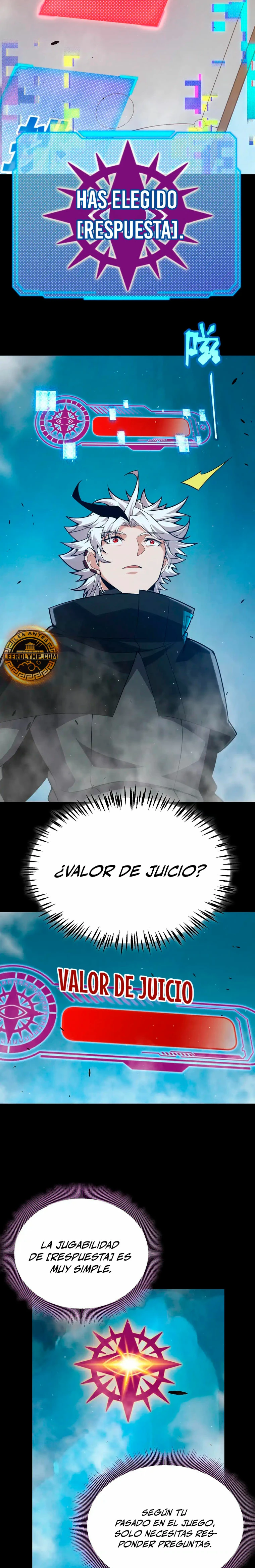 El juego del que vengo Capitulo 303 página 16