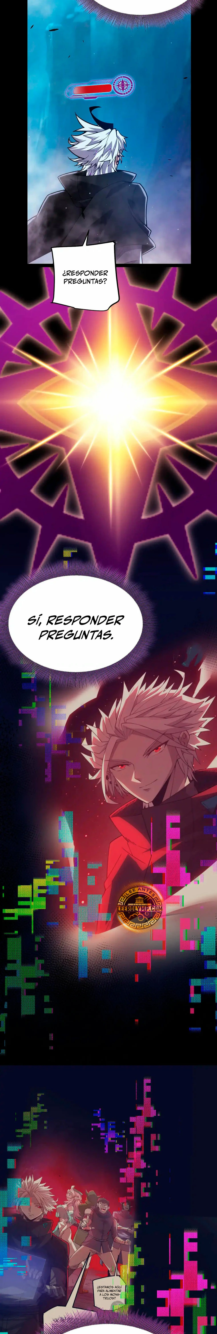 El juego del que vengo Capitulo 303 página 17