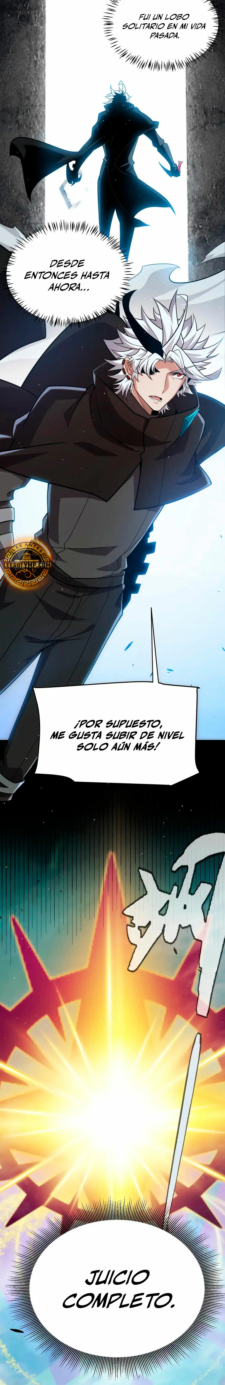 El juego del que vengo Capitulo 303 página 19