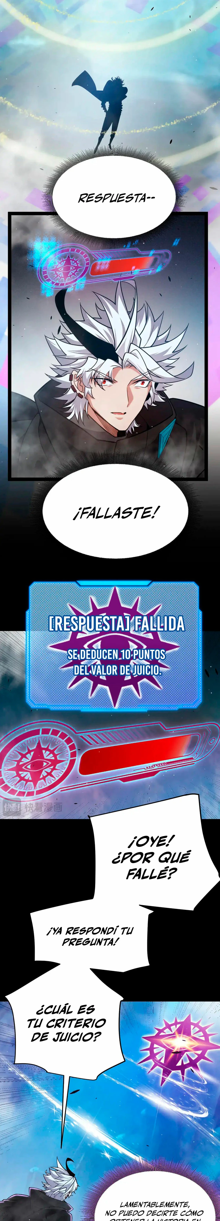 El juego del que vengo Capitulo 303 página 20