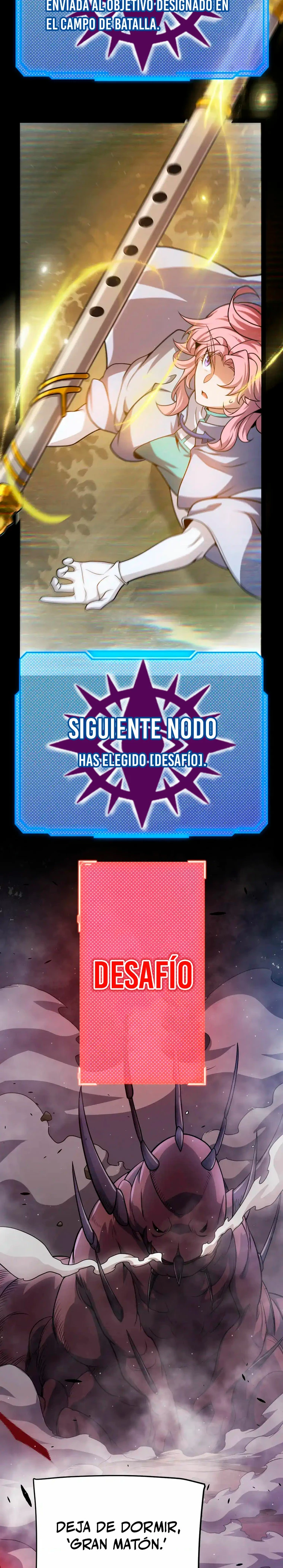 El juego del que vengo Capitulo 303 página 24