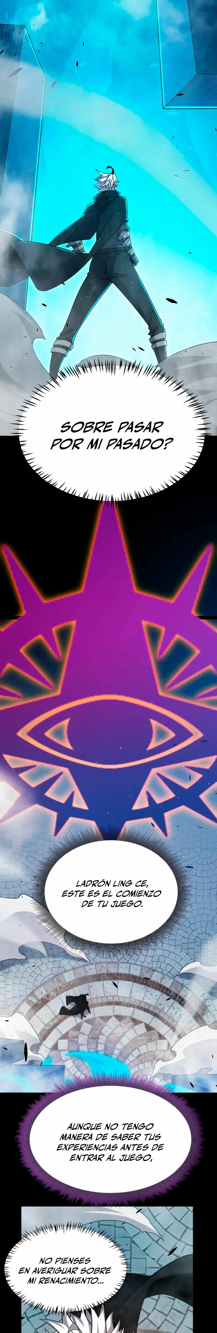 El juego del que vengo Capitulo 303 página 3