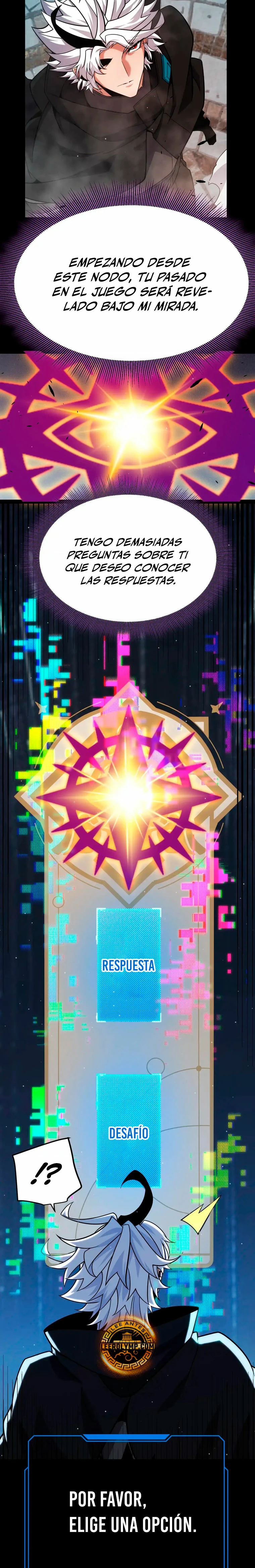 El juego del que vengo Capitulo 303 página 4