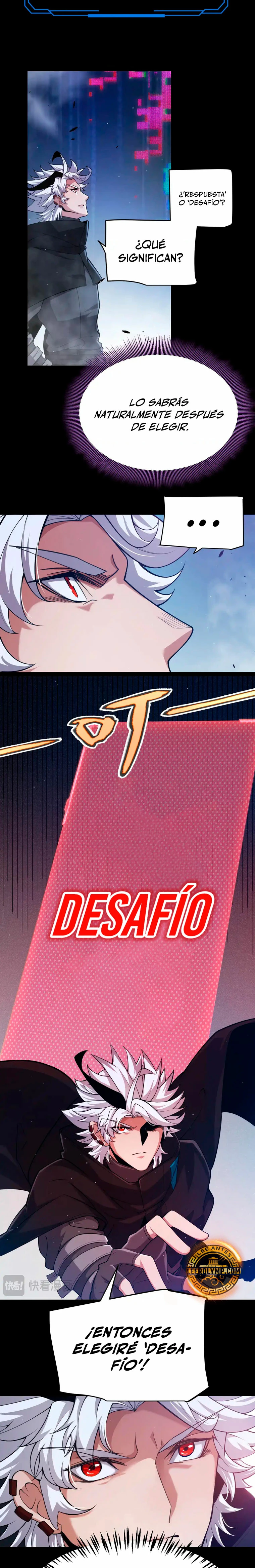 El juego del que vengo Capitulo 303 página 5