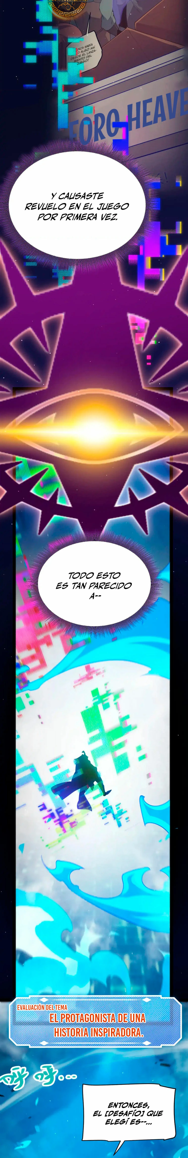 El juego del que vengo Capitulo 303 página 7