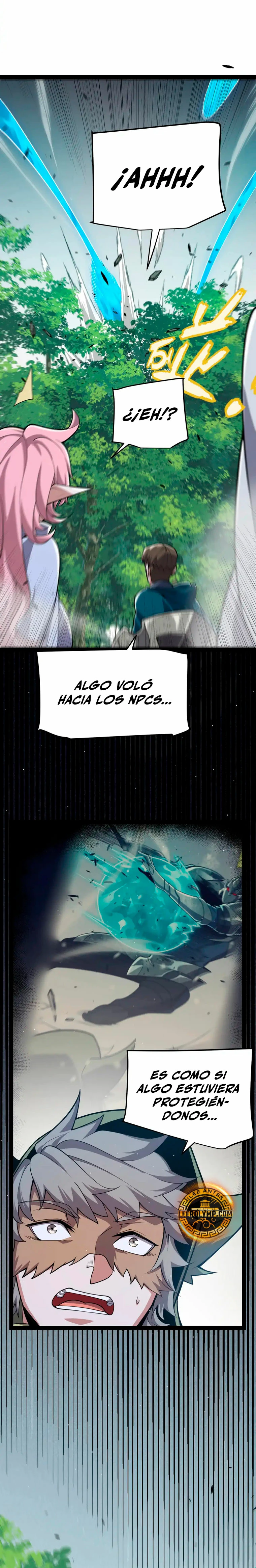 El juego del que vengo Capitulo 304 página 11