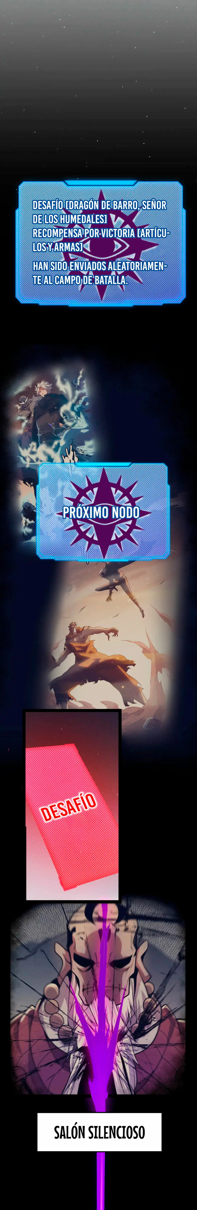 El juego del que vengo Capitulo 304 página 17