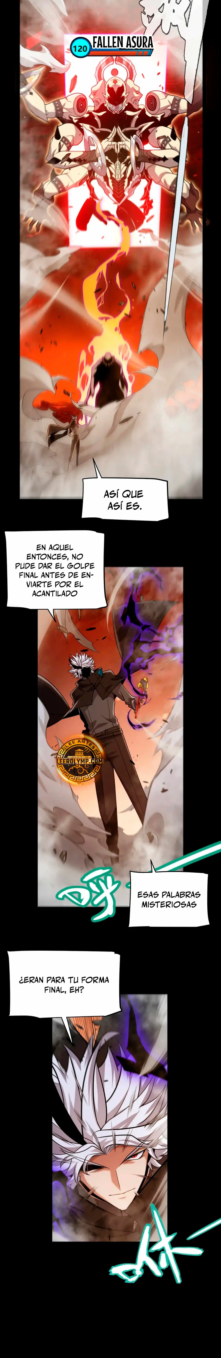 El juego del que vengo Capitulo 304 página 19