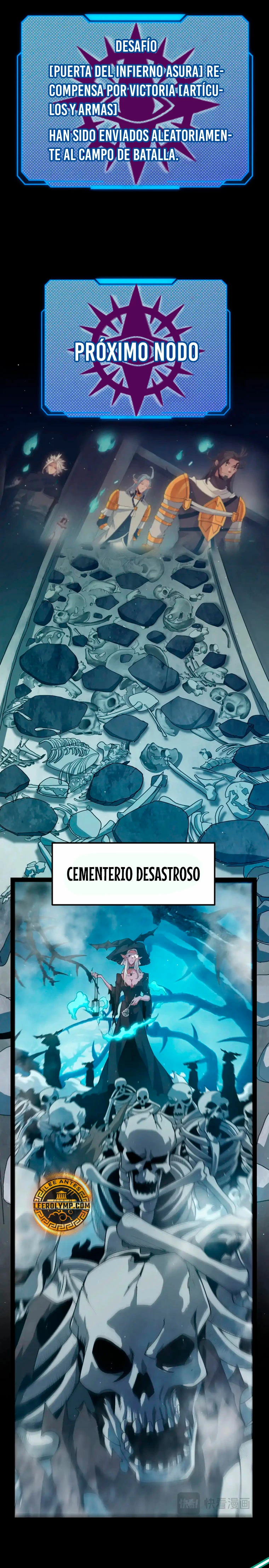 El juego del que vengo Capitulo 304 página 20