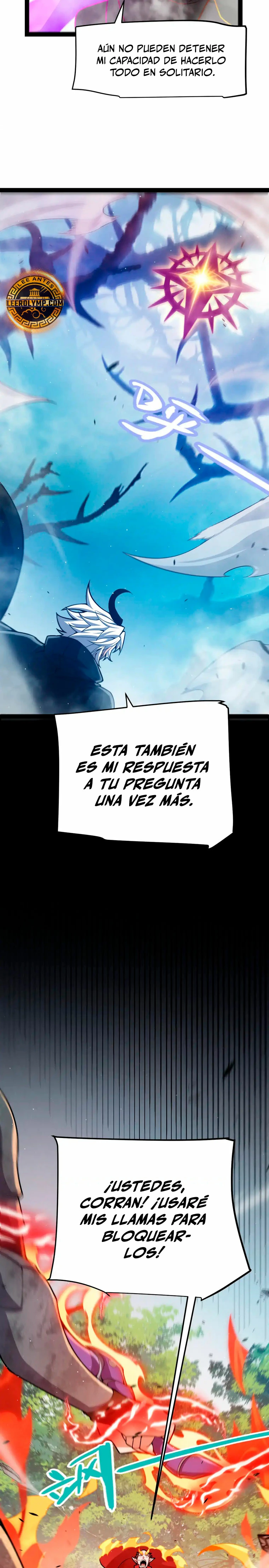 El juego del que vengo Capitulo 304 página 23
