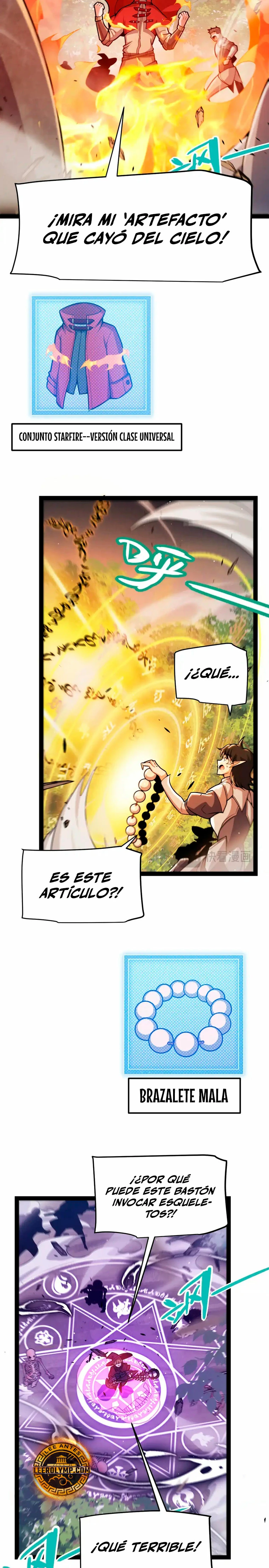 El juego del que vengo Capitulo 304 página 24