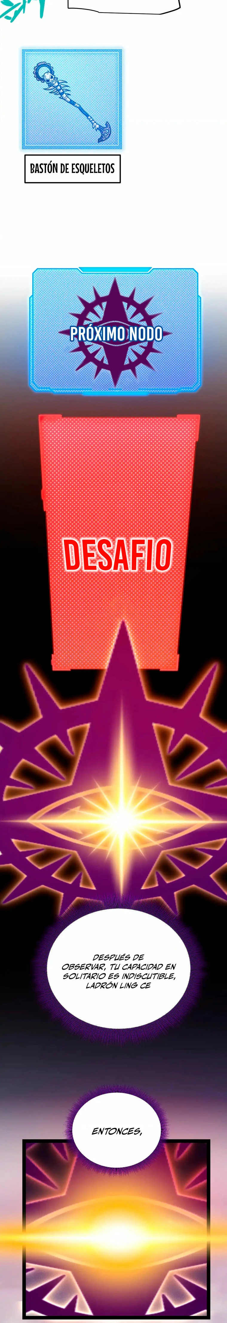 El juego del que vengo Capitulo 304 página 25