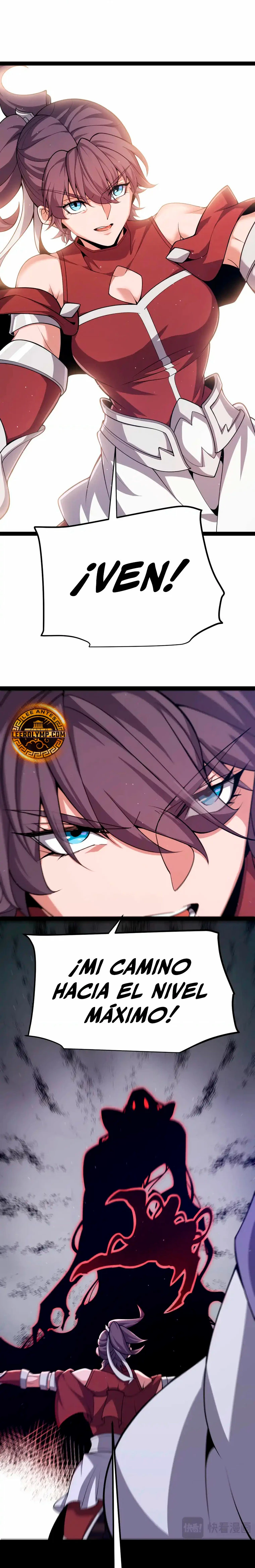 El juego del que vengo Capitulo 305 página 10