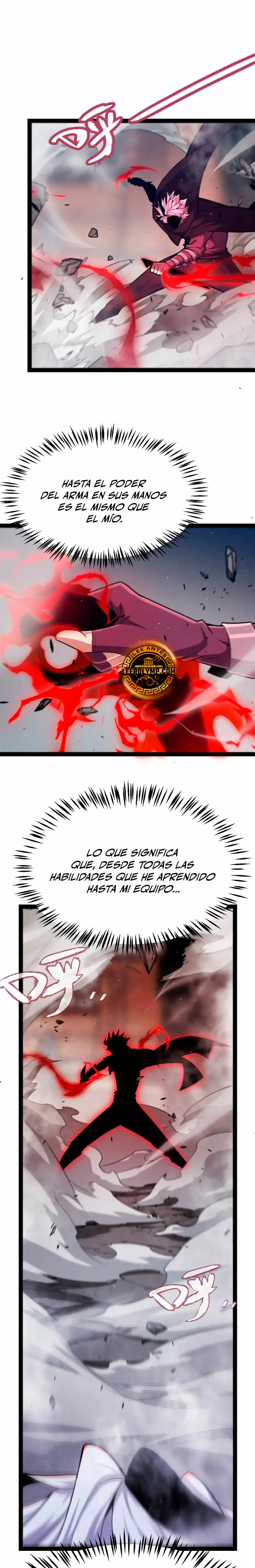 El juego del que vengo Capitulo 305 página 14