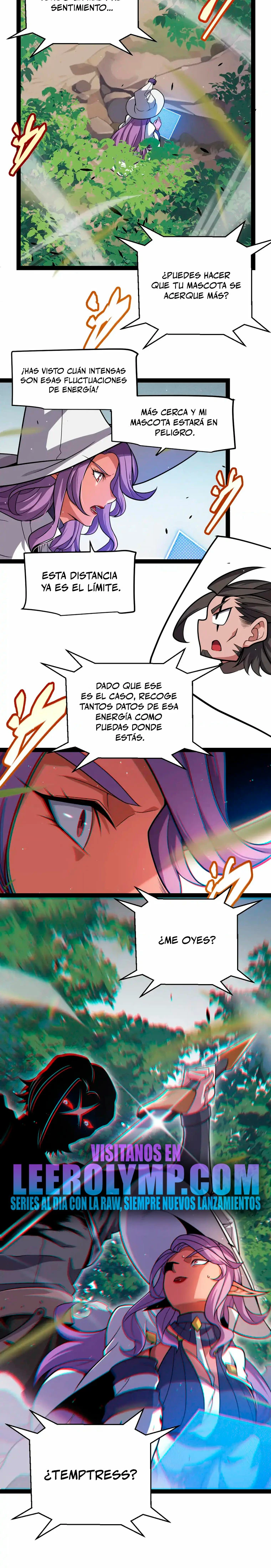 El juego del que vengo Capitulo 305 página 24