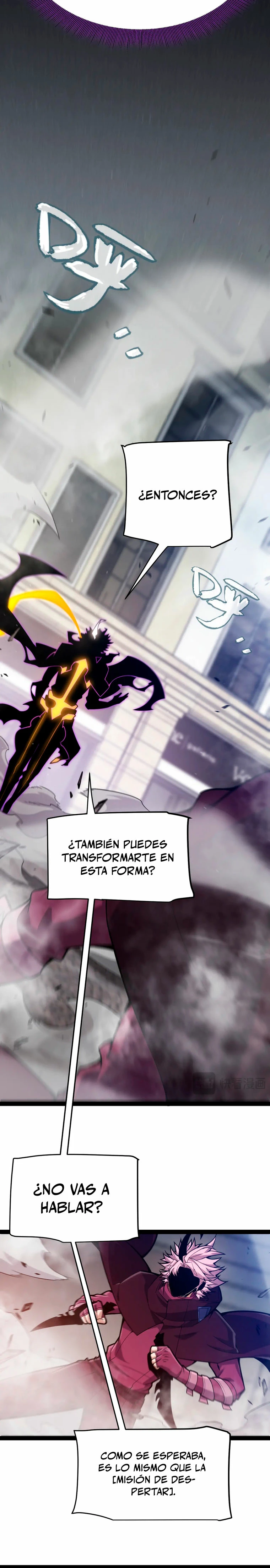 El juego del que vengo Capitulo 306 página 19