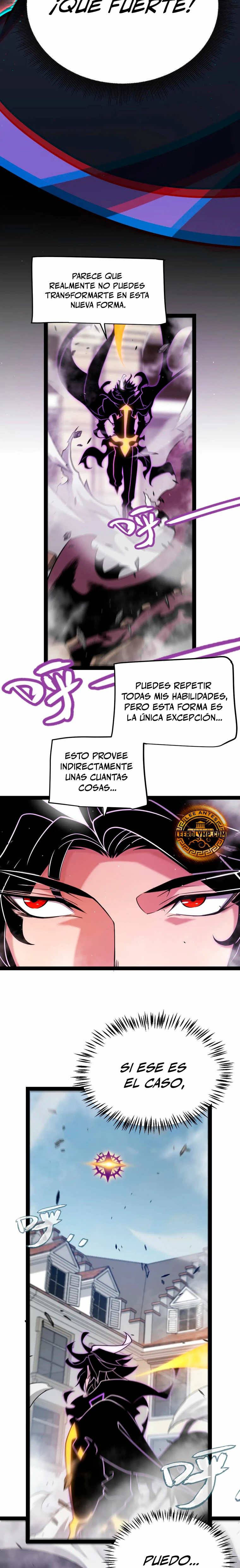 El juego del que vengo Capitulo 306 página 23