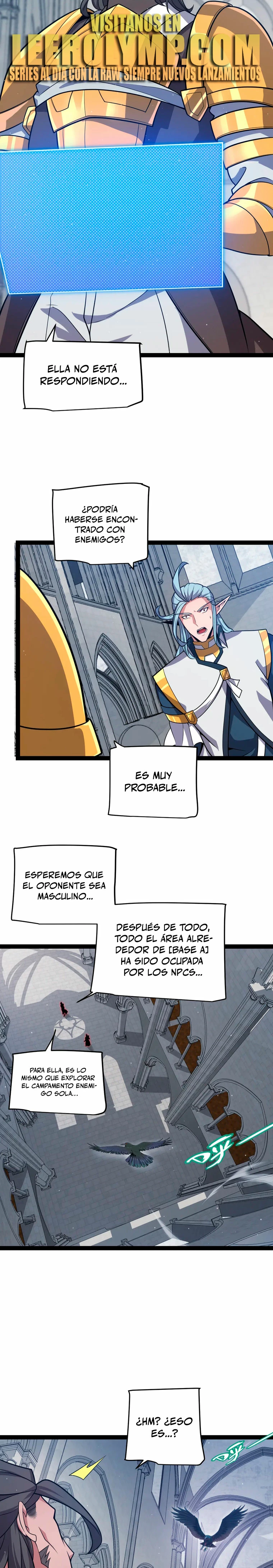 El juego del que vengo Capitulo 306 página 3