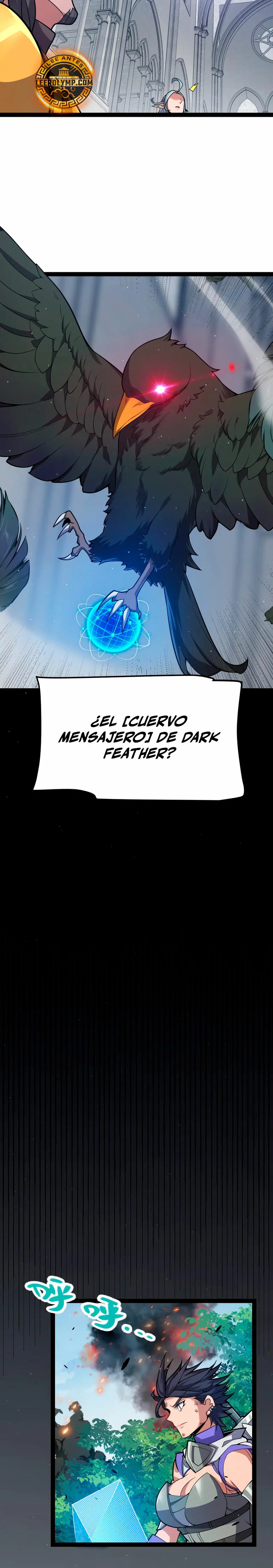 El juego del que vengo Capitulo 306 página 4